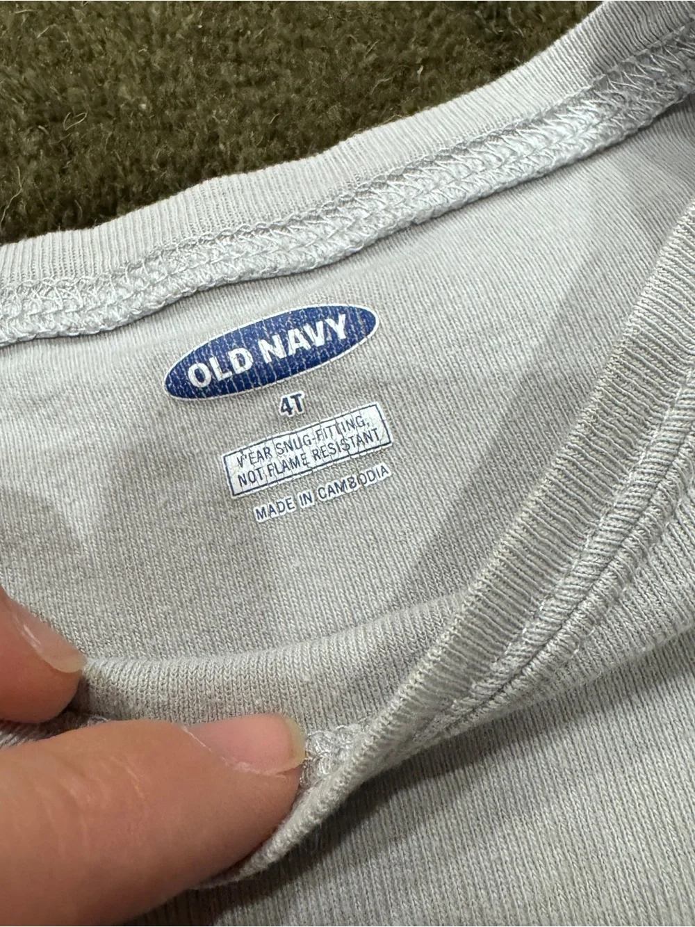 Old Navy two coordinating